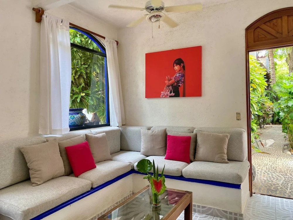 Villa Tortolas 5 Min Walk To La Ropa Beach