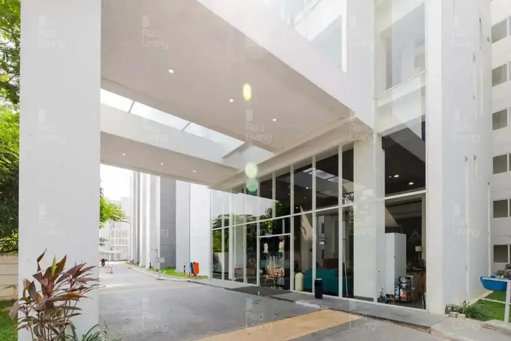 RedLiving Apartemen Aeropolis - Ivan Tower AR2