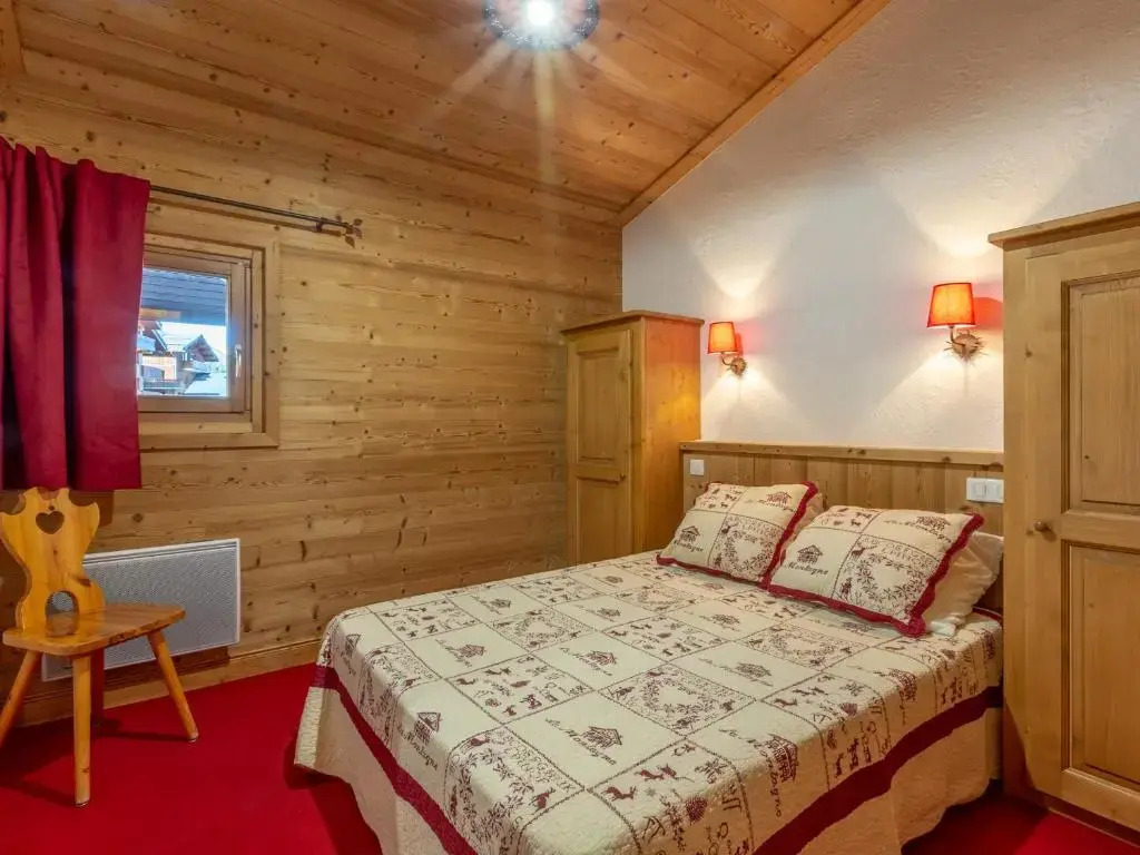 Appartement Méribel, 3 pièces, 8 personnes - FR-1-355-141