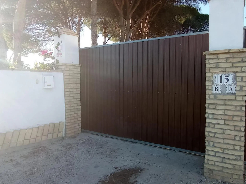 La Estrella - piscina privada