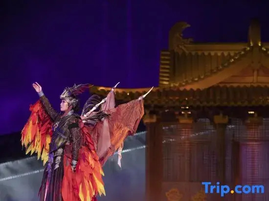 Wunvzhou Resort Huiyi Homestay