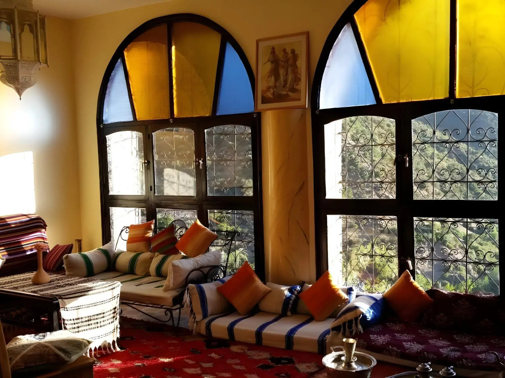 Dar Tassa - Atlas Mountain Retreat