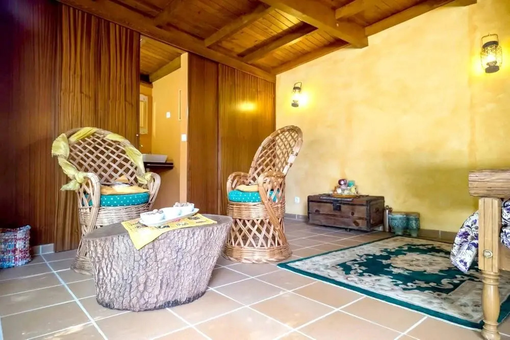 Villa With 5 Bedrooms in Agueda, With Wonderful Mountain View, Private