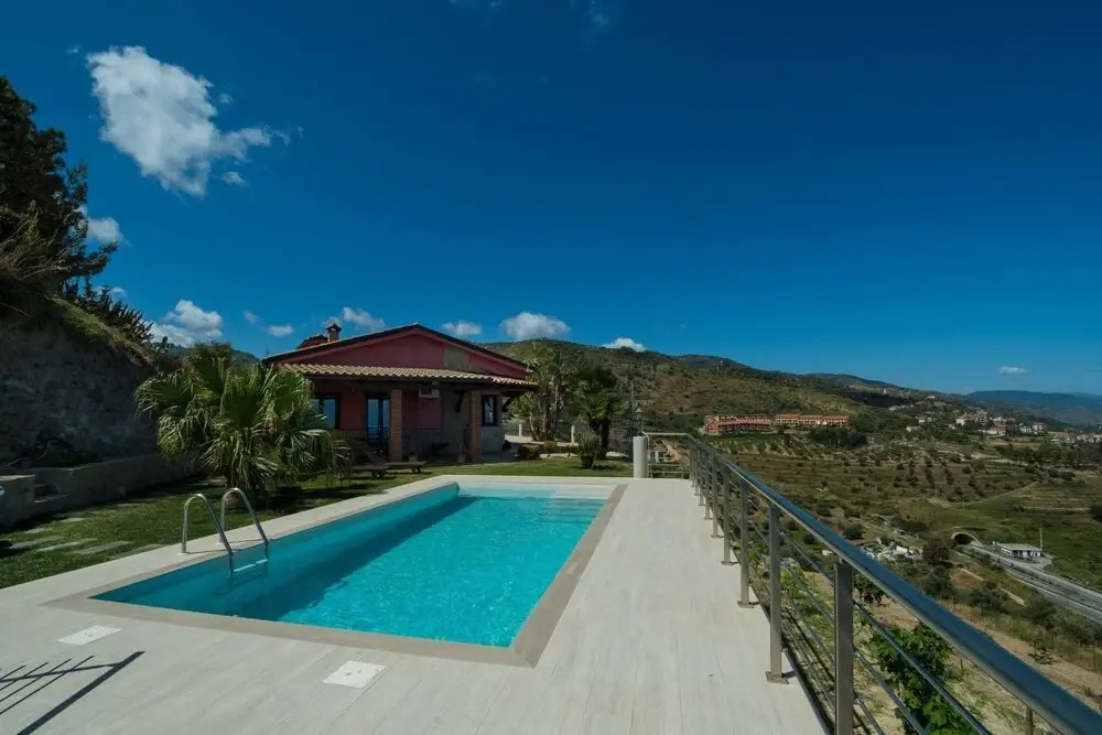 Villa Niccol With Stunning sea View Terrace and Swimming Pool