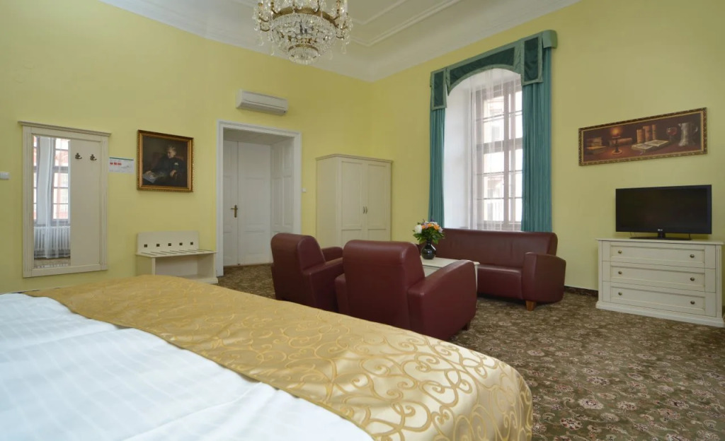 Royal Residence Ungelt