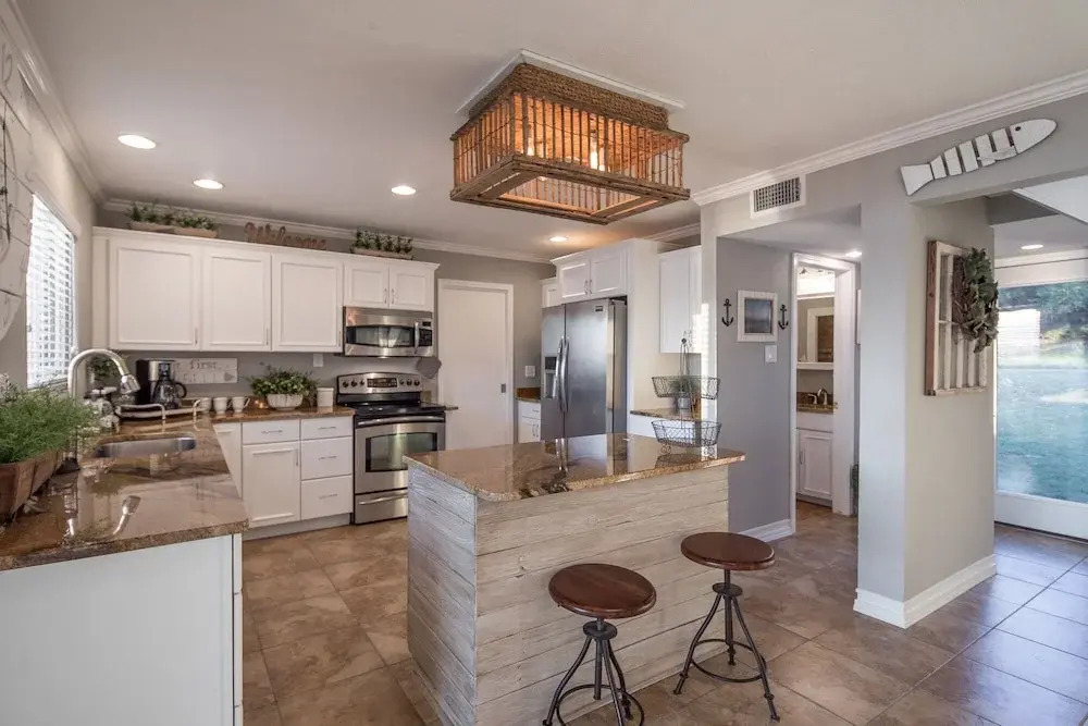 Anchors Away 3 Bedrooms 3 Bathrooms Home