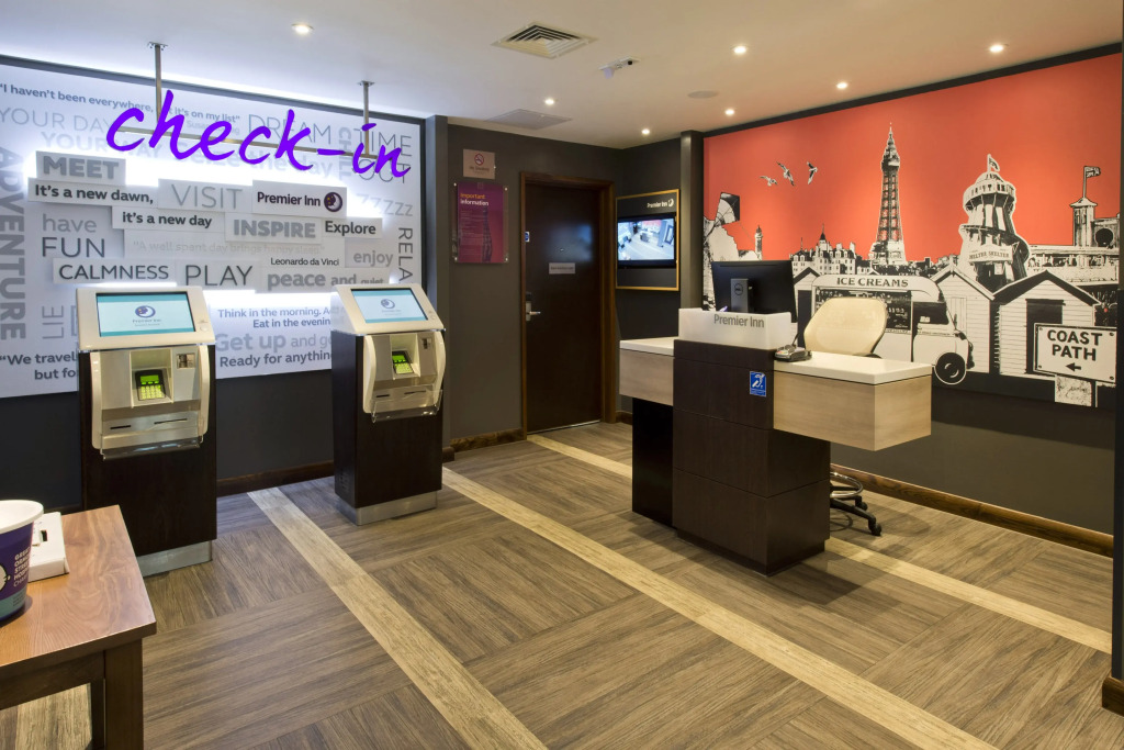 Premier Inn Bournemouth East Cliff