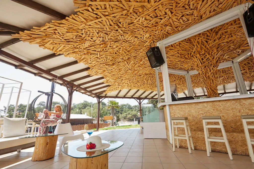 Курорт Hotel Blue Dream Palace Tripiti Resort