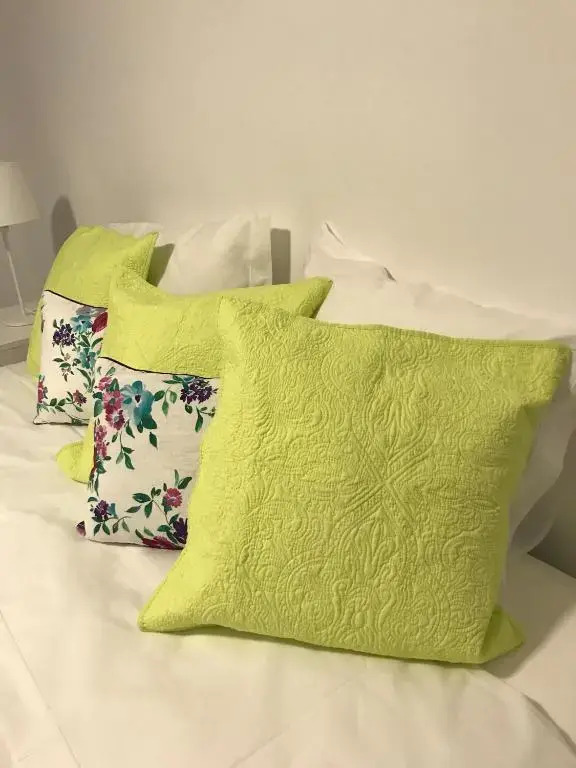 Cozy Green Apartment