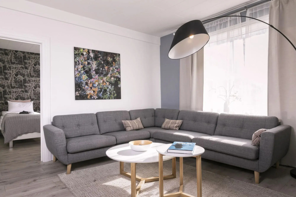 Theater Row Apartments
