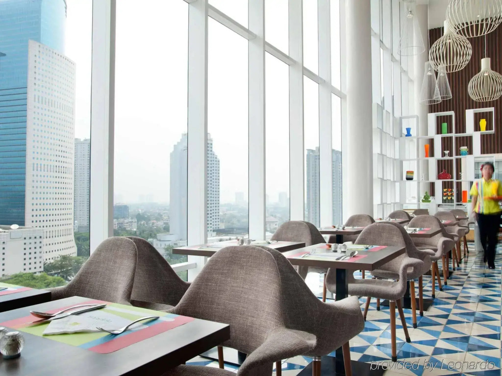 All Seasons Jakarta Thamrin
