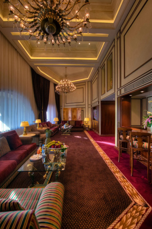 Le Royal Hotel - Amman