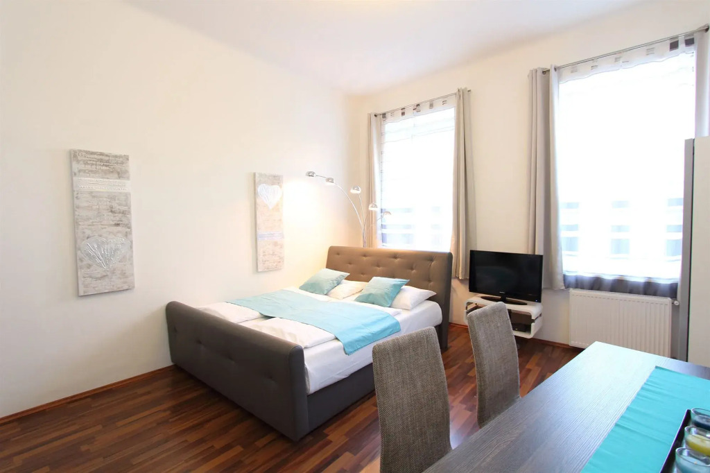 CheckVienna – Apartment Roßauer Lände