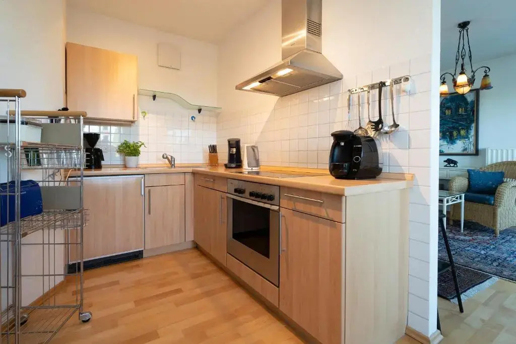 Zur Düne Wohnung 4