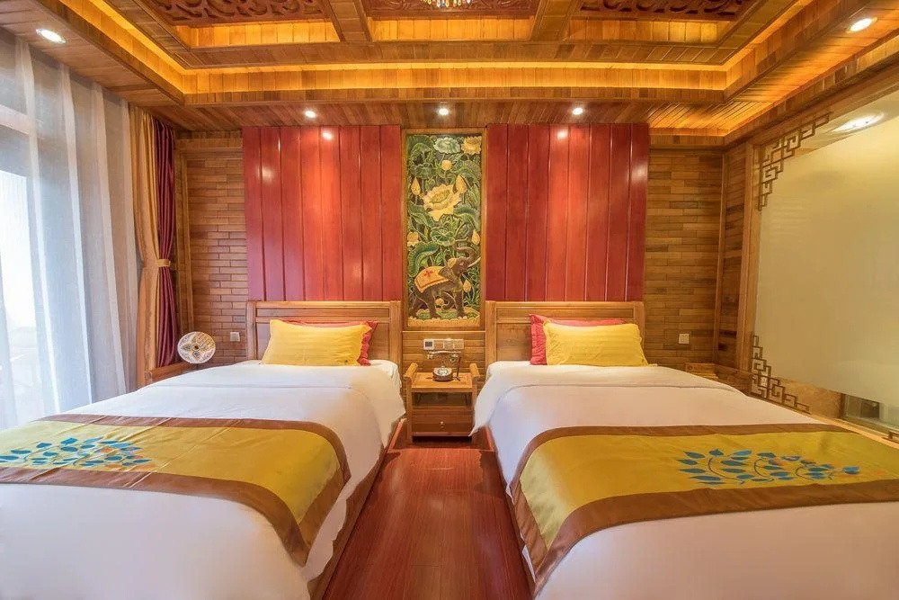 Daitai Yulin boutique hotel