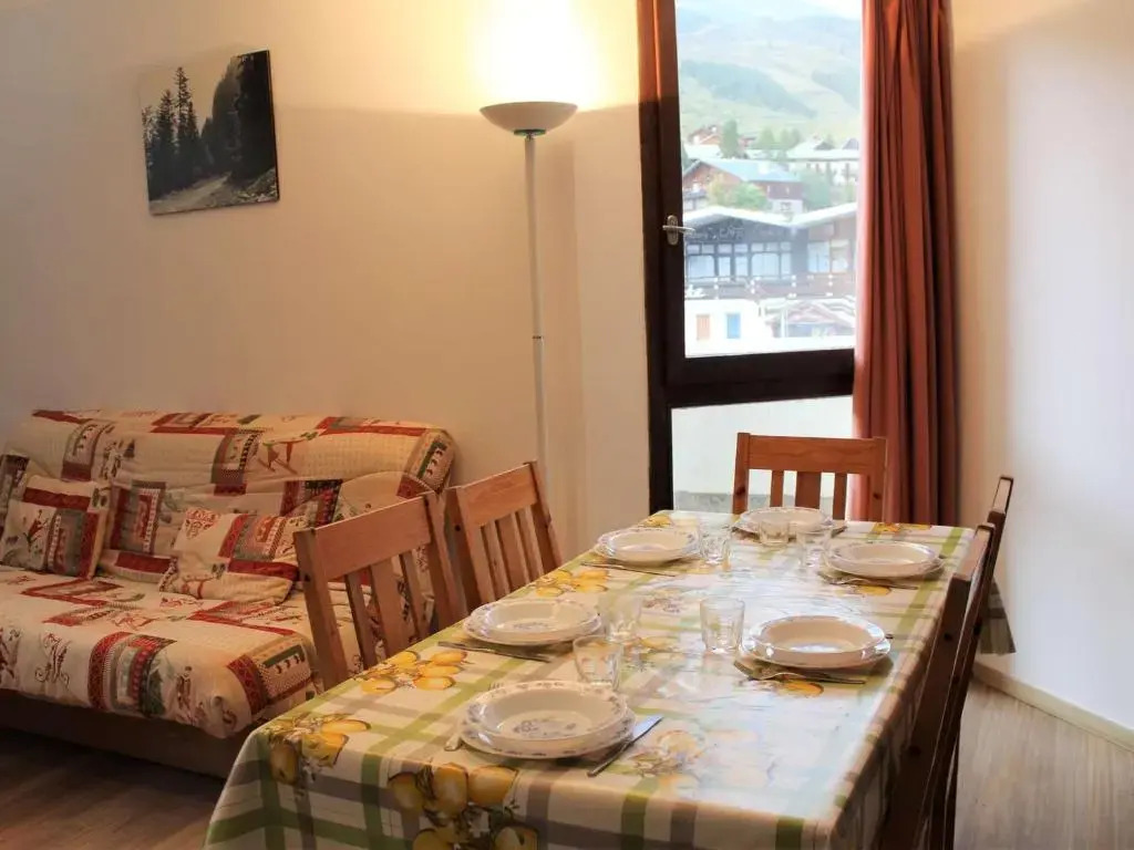 Appartement Vars, 3 pièces, 8 personnes - FR-1-330B-125