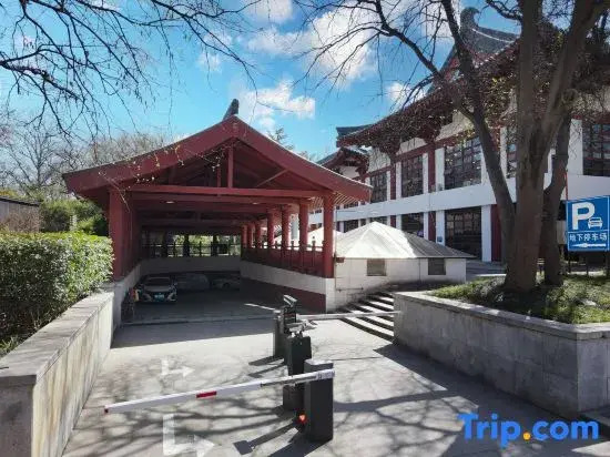 西安雅缦东方庭院酒店Yaman Oriental Courtyard Hotel