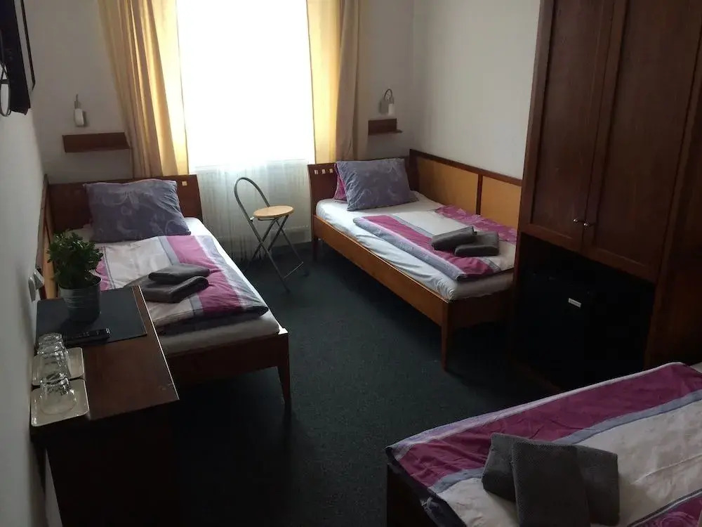 Hotel Panský dům