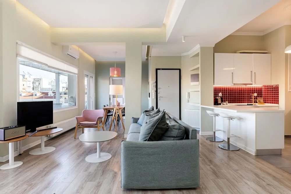Apollo Penthouse by halu! Apartments