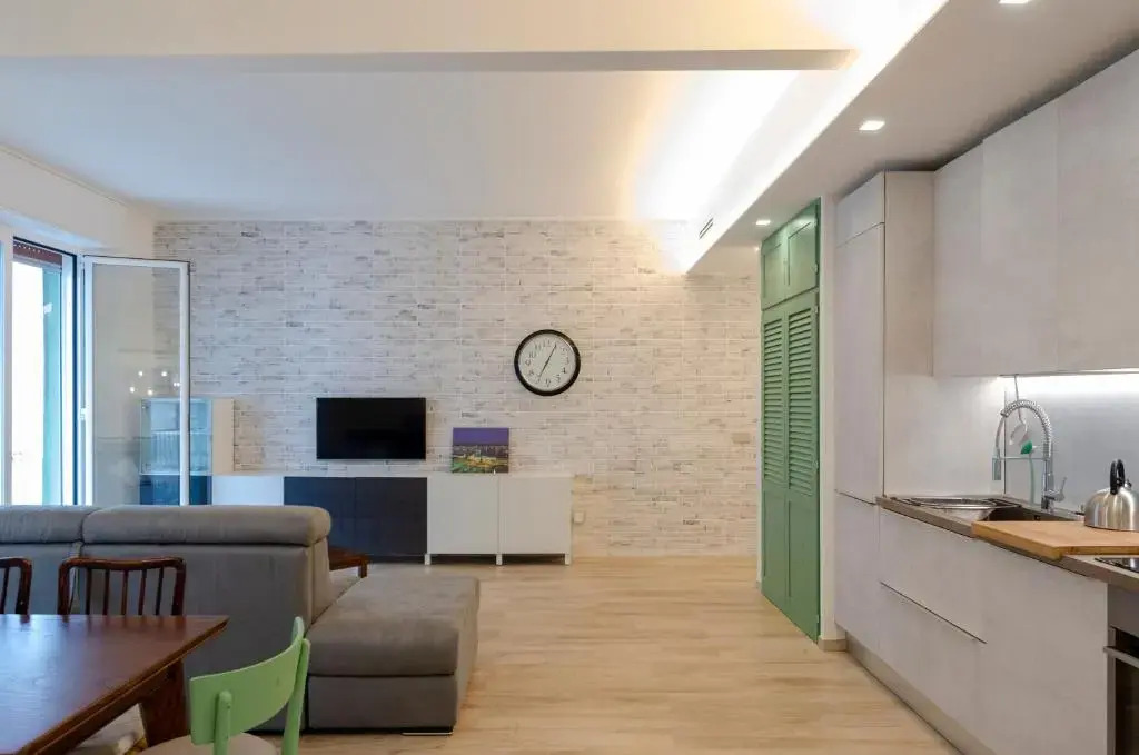 ALTIDO Apt for 6, with Terrace near Beach in Sestri Levante