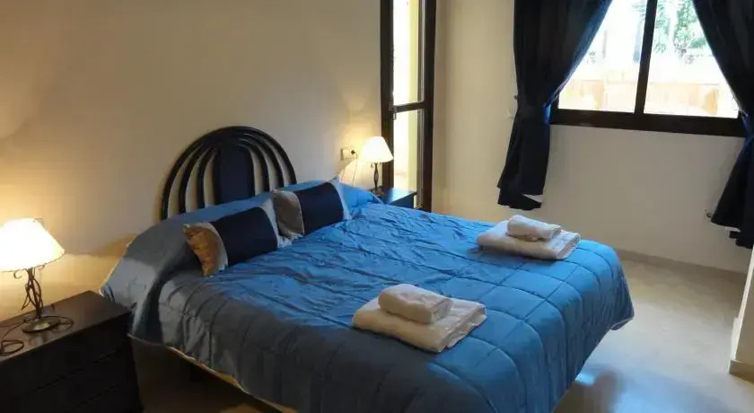 Apartment Terrazas Bajo