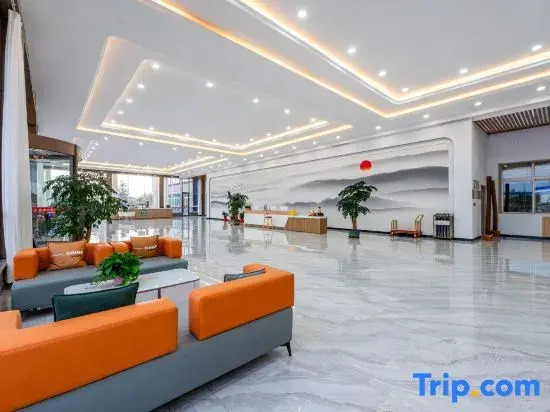 Zibo  jiatai  Lantu  Hotel（Zibo Normal  College）