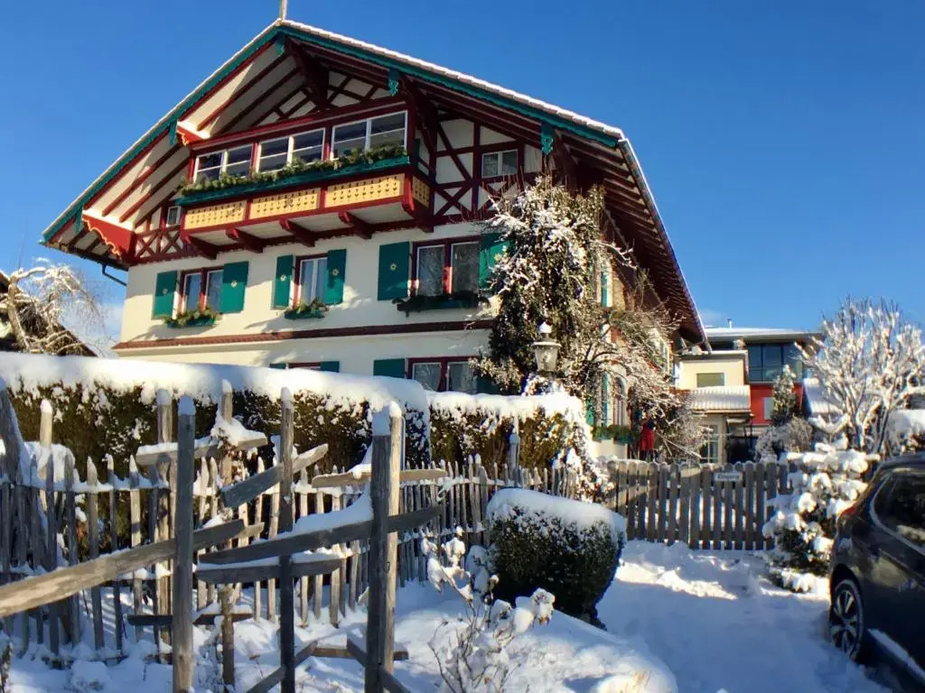 Sonnenhof - Ferienwohnung