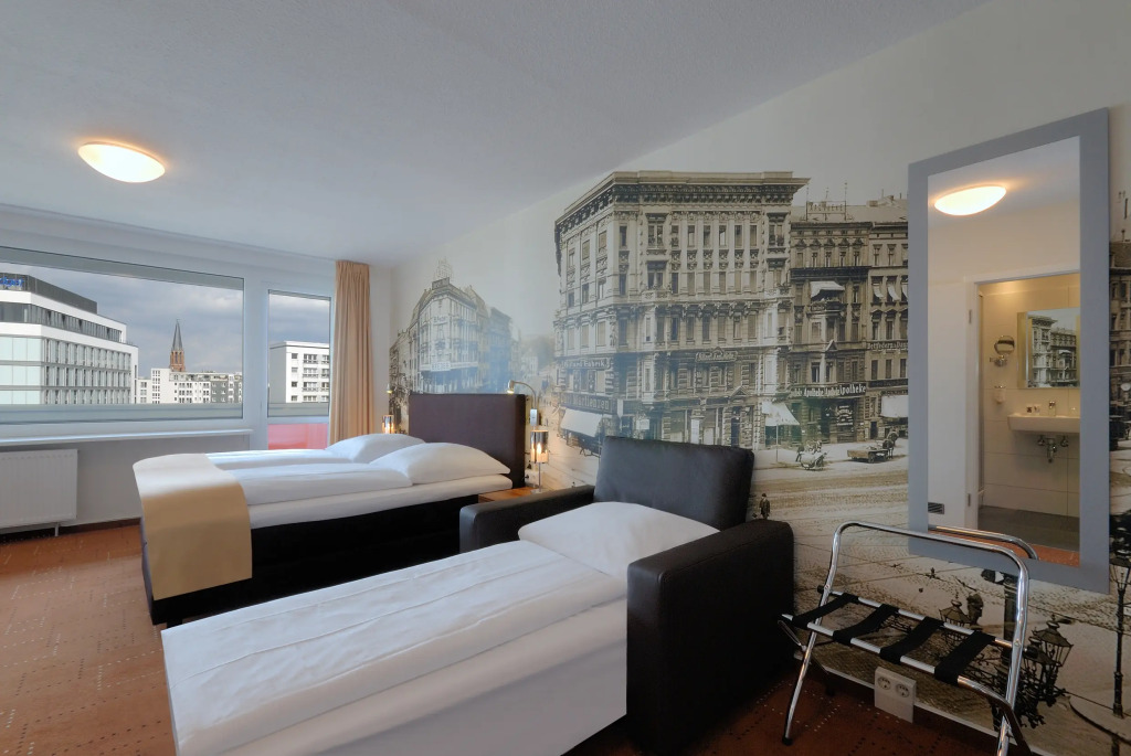 Mercure Berlin Alexanderplatz
