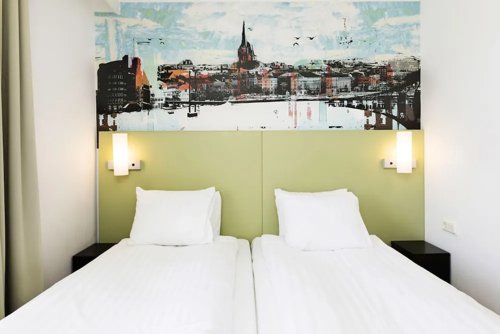 Good Morning Goteborg City