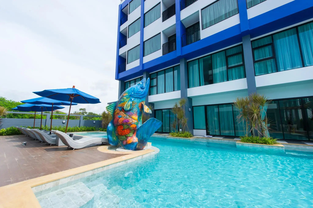 Krabi SeaBass Hotel