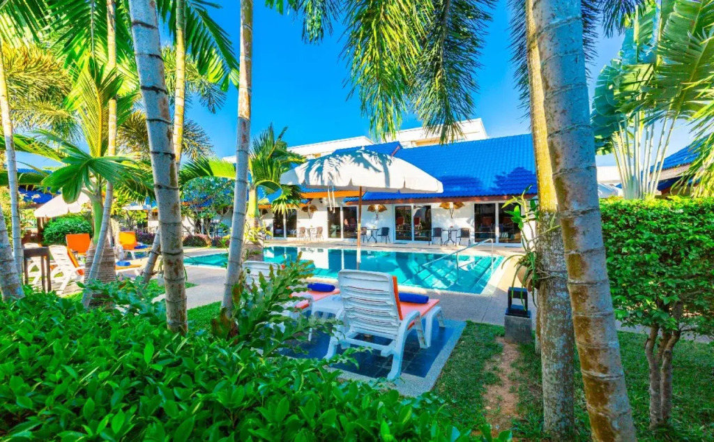 Guesthouse Phuket Airport
