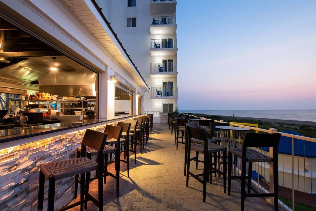 Princess Royale Oceanfront Resort