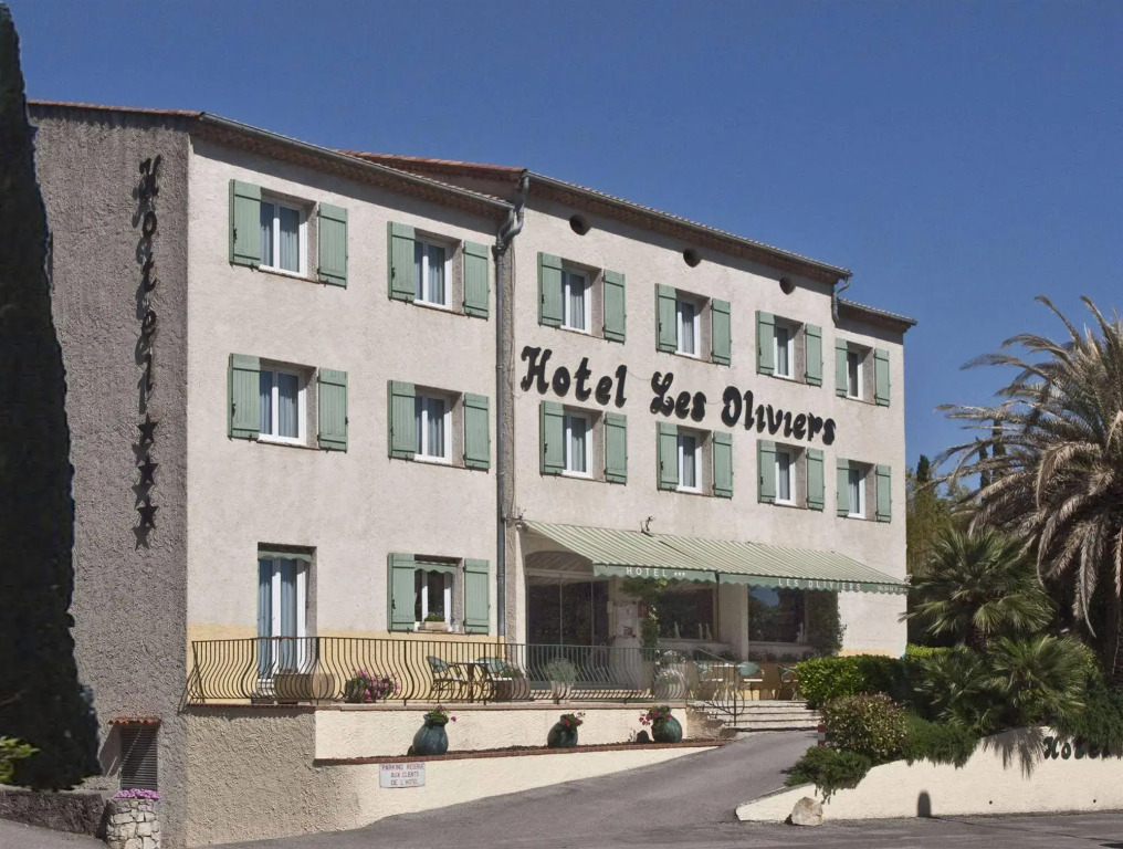 Hotel Les Oliviers