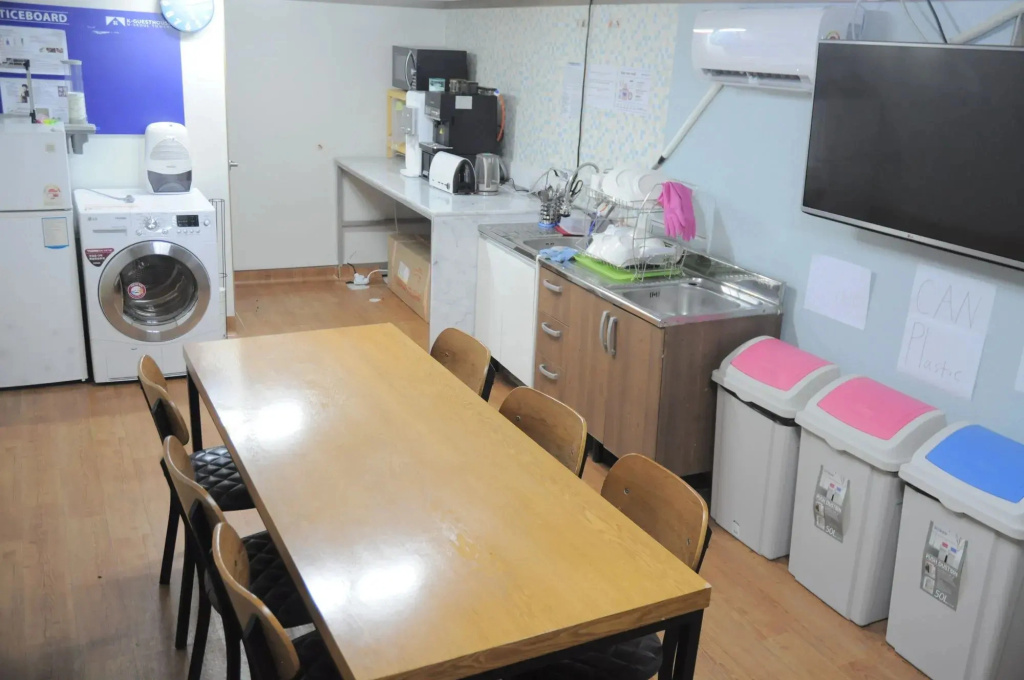 K-Guesthouse N-Seoul Tower 1