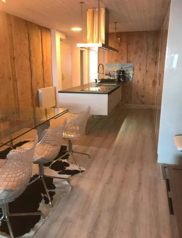 Appartement "le chamois" la mongie centre 6 pers Bel appartement standing