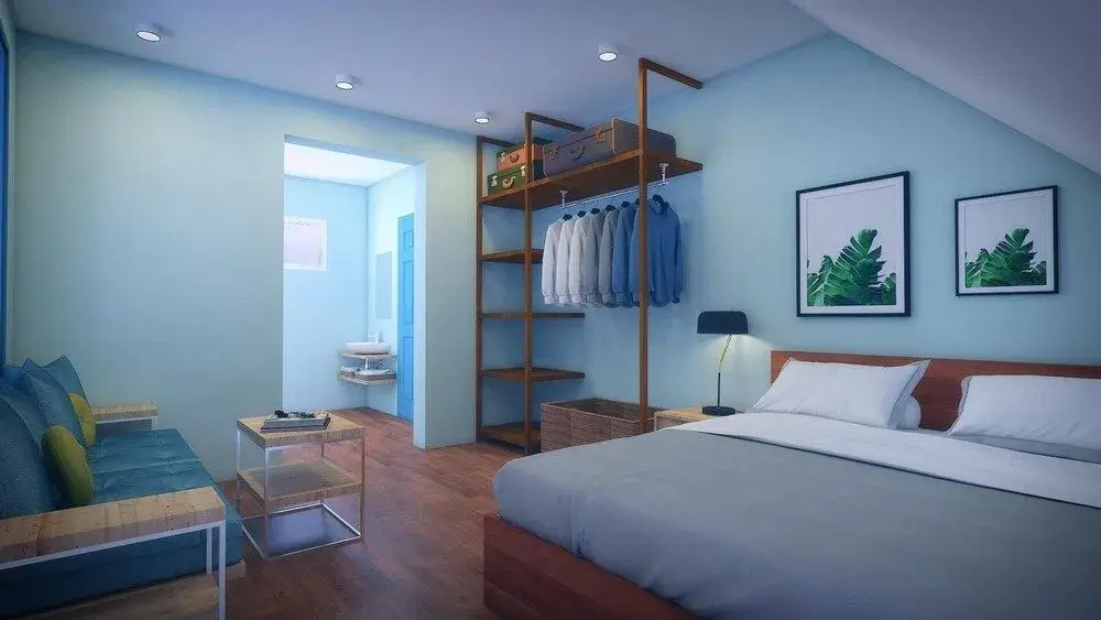 Alley Garden Homestay