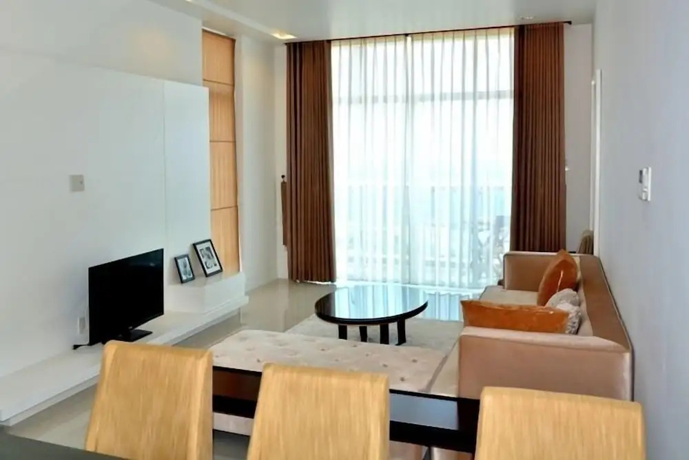 Luxury Apartment