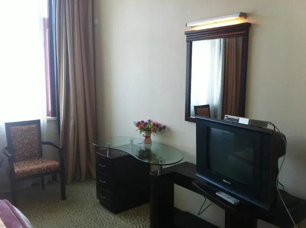 Wutaishan Jingyuan Hotel