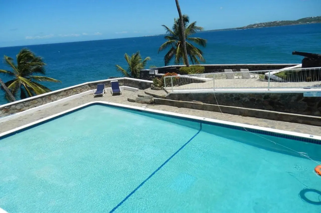 Blue Haven Hotel