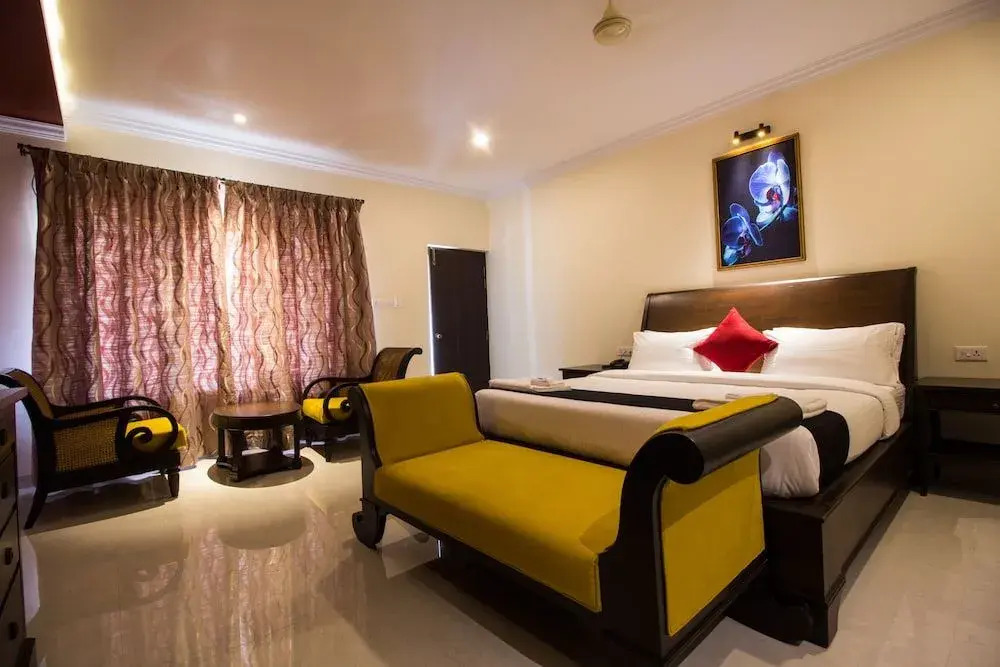 Wild Berry Resort Agonda