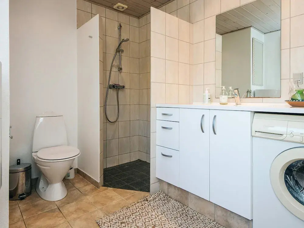 5 Person Holiday Home in Romo