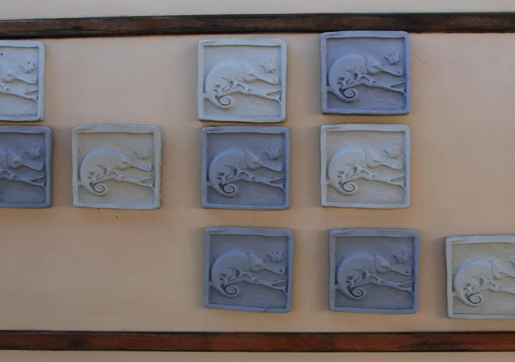 Sandstone Chameleon Guest House
