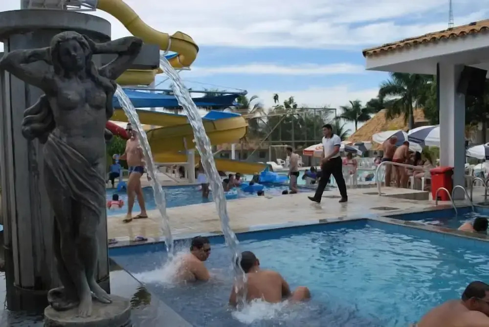Di Roma Internacional Resort - NÃO TEM COZINHA