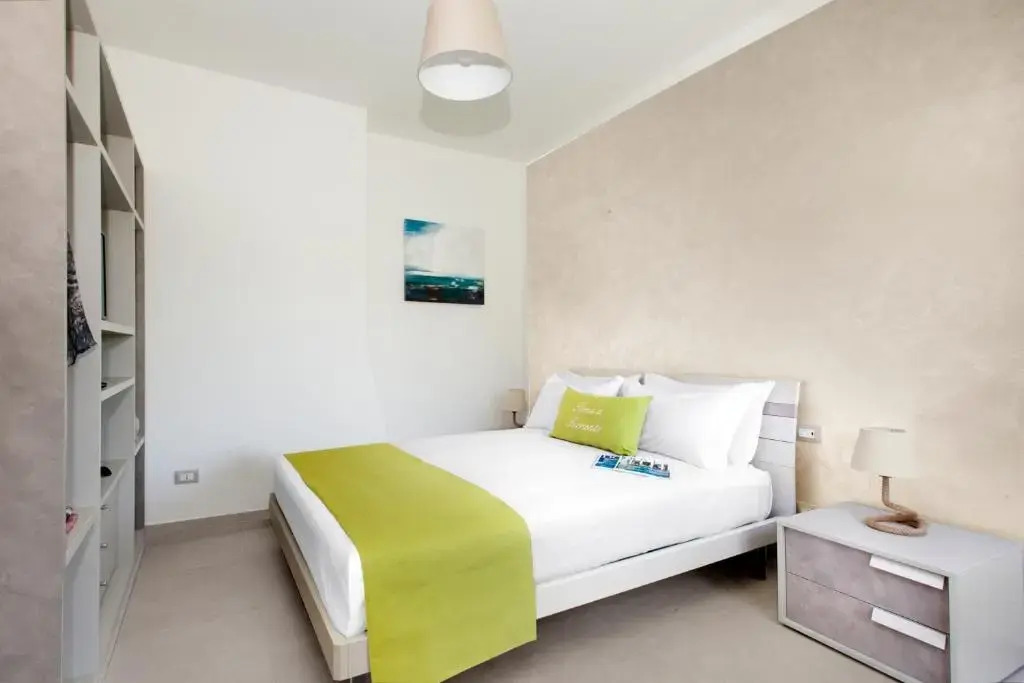 Torna a Surriento Suites B&B