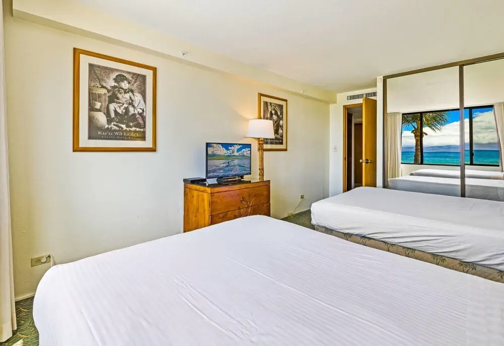 Kaanapali Shores 401 by Maui Life Realty