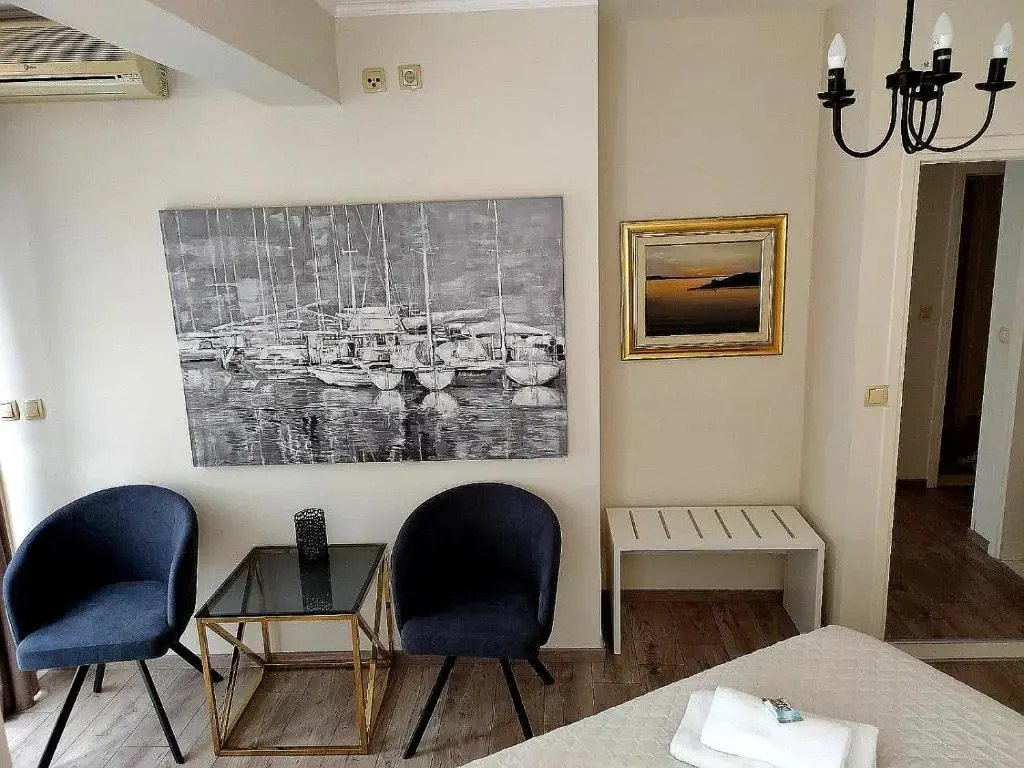 Rooms Villa Padre