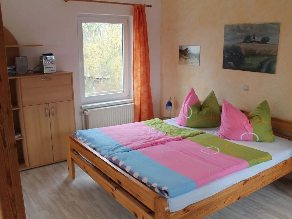 Modernes Ferienhaus mit Garten in Kagsdorf