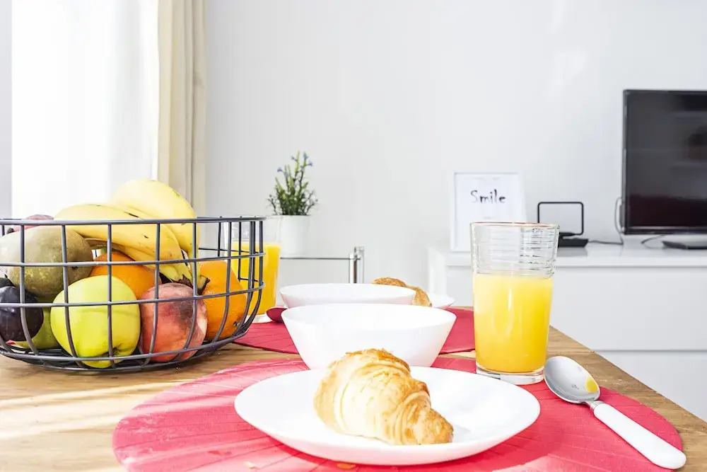 ASH Cosy Apartments 2 - Codling Close