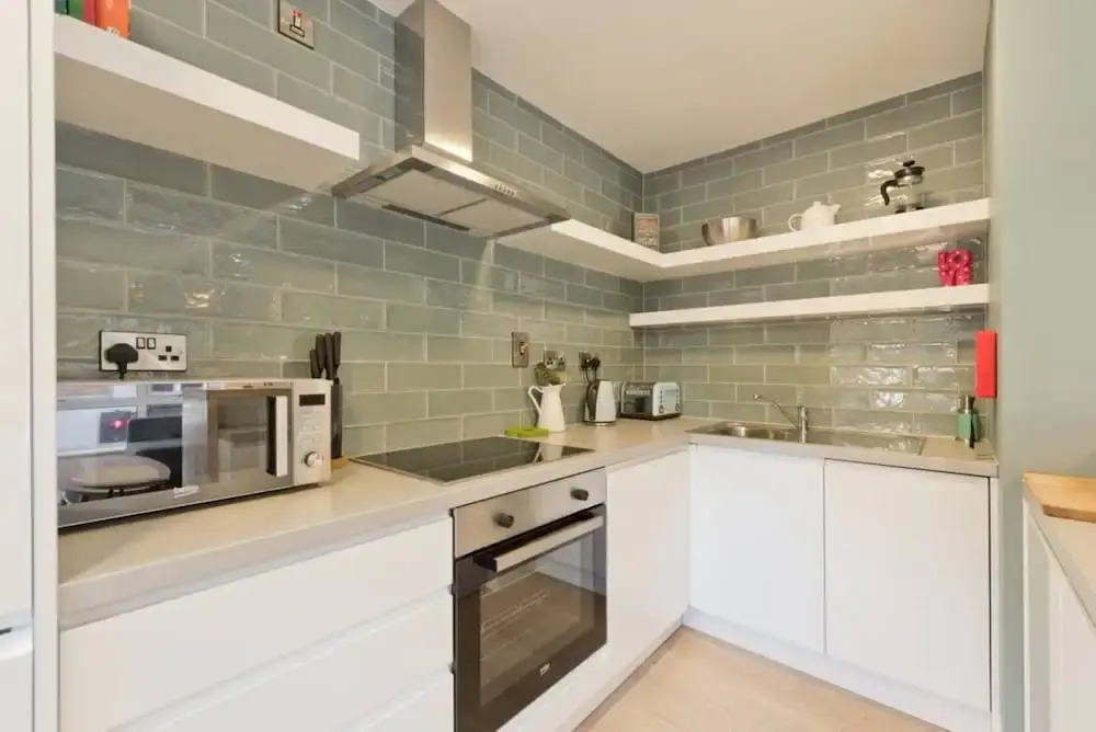 Central Dublin 2 Bedroom Apartment