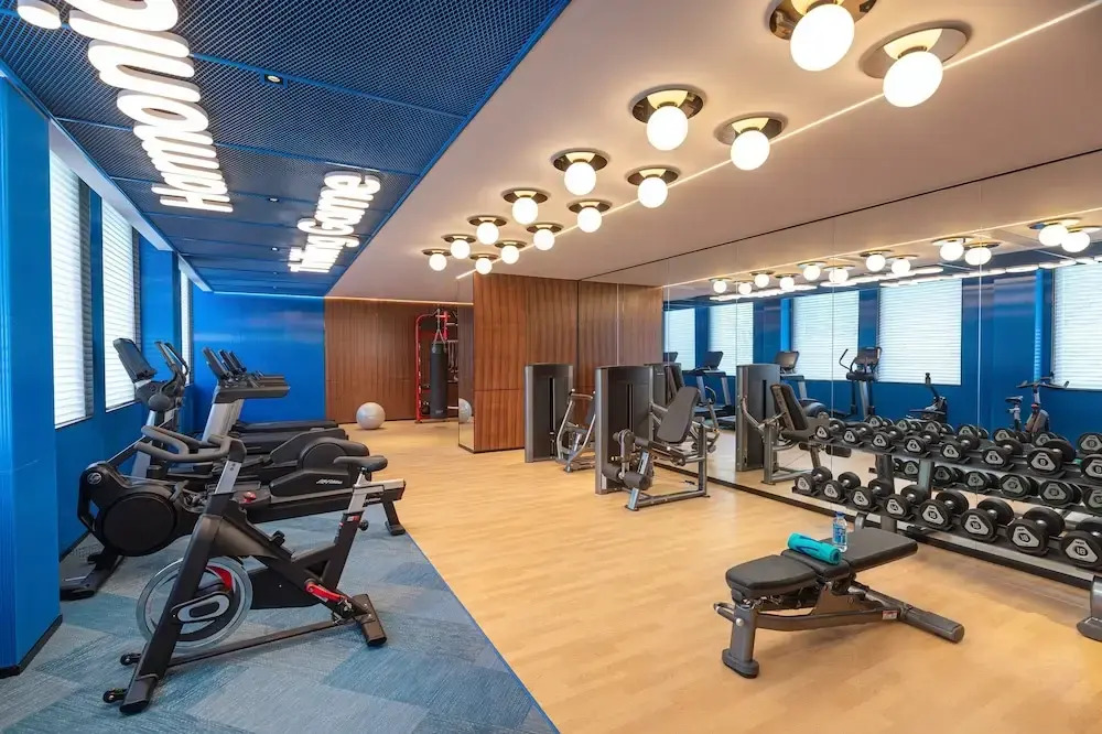 Hotel Indigo Guangzhou Haixinsha by IHG